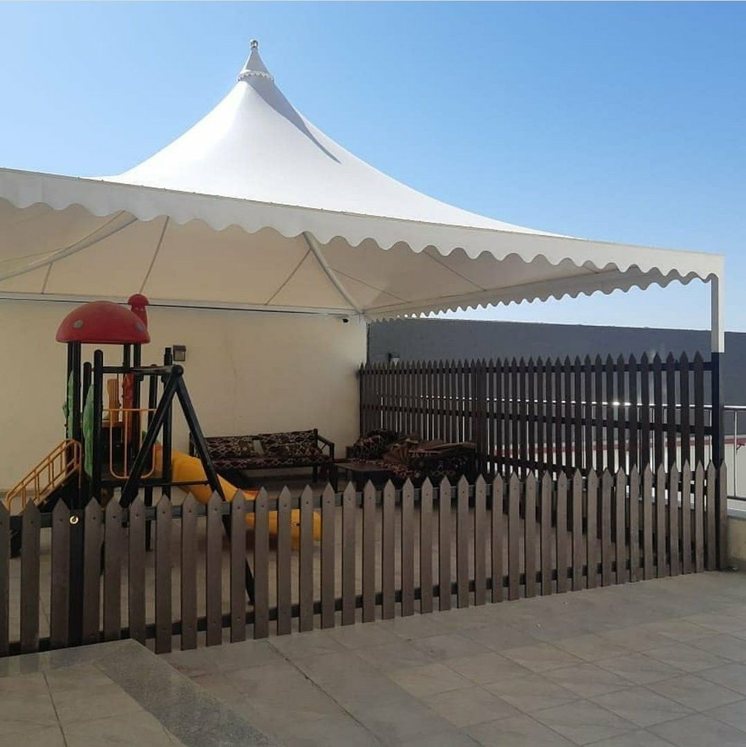 تفصيل سواتر ومظلات جدة